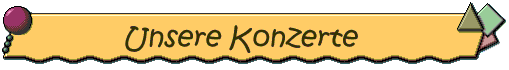 Konzerte Banner
