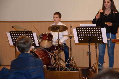 Noel Fillibeck, Hannah Windecker