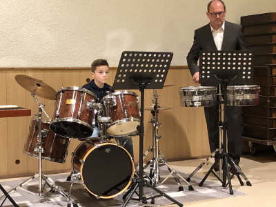 Gianni Lauria und Christof Kisiel