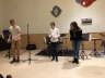 Eric Schw�rer, Noel Fillibeck, Hannah Windecker
